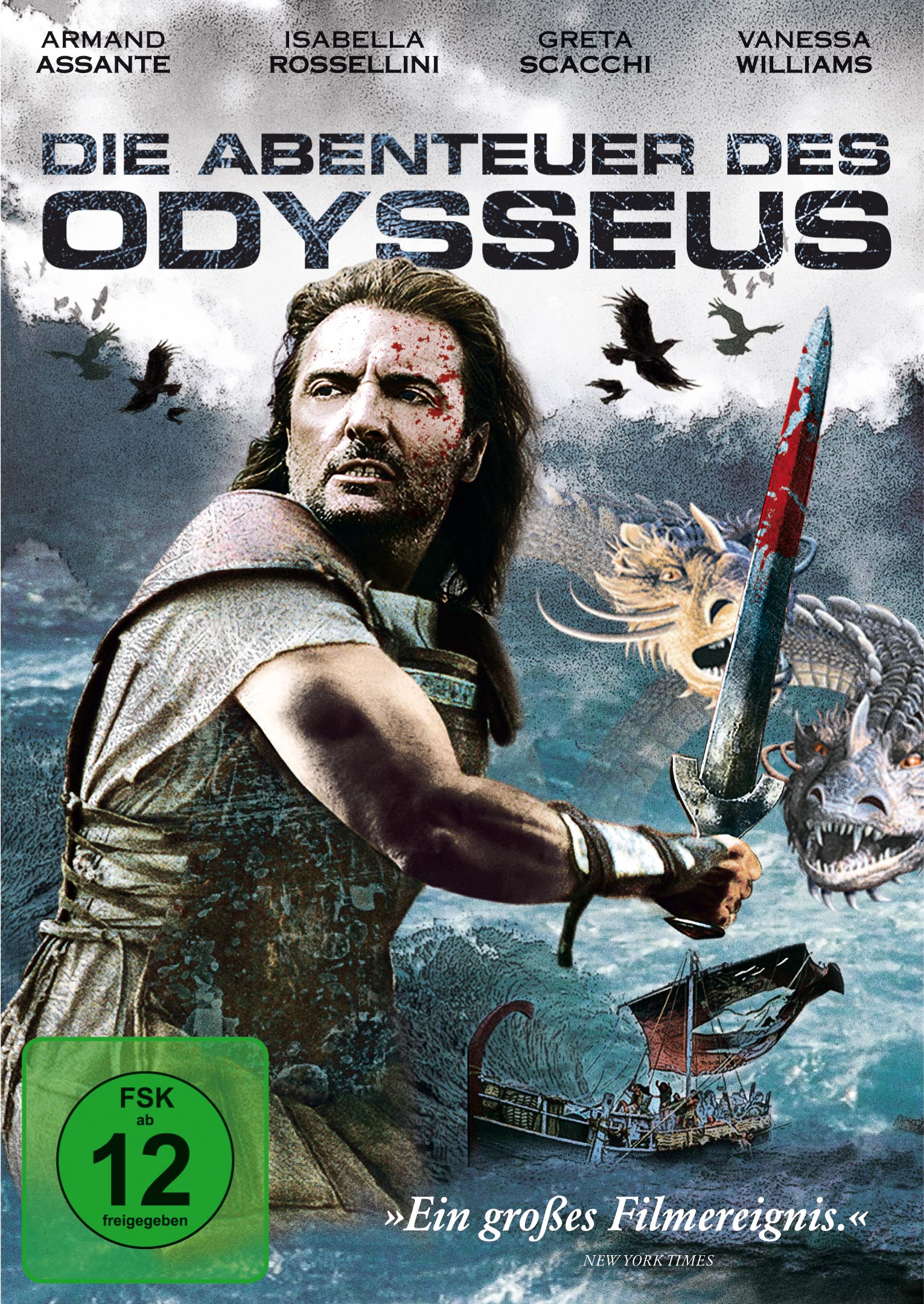 20+ The Odyssey 1997 Calypso PNG