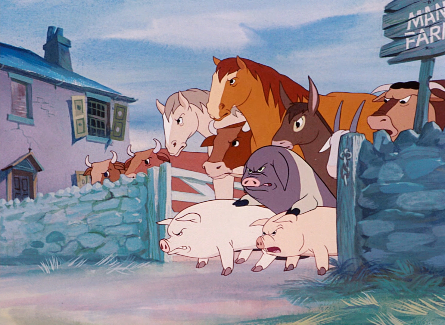 Animal Farm Special Edition Winklerfilm