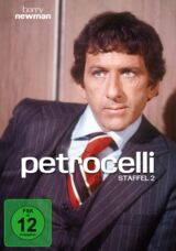 Cover Petrocelli - Staffel 2