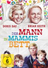 Cover Der Mann in Mammis Bett