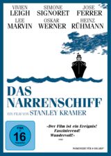 Cover - Das Narrenschiff