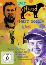 Cover - Der Hund, der Herr Bozzi hieß