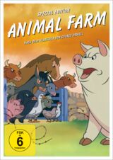 Cover - Animal Farm (Special Edition)