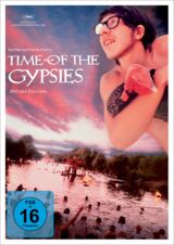 Cover - TIME OF THE GYPSIES - Zeit der Zigeuner