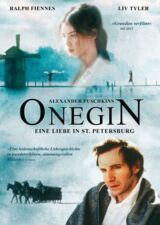 Cover - Onegin