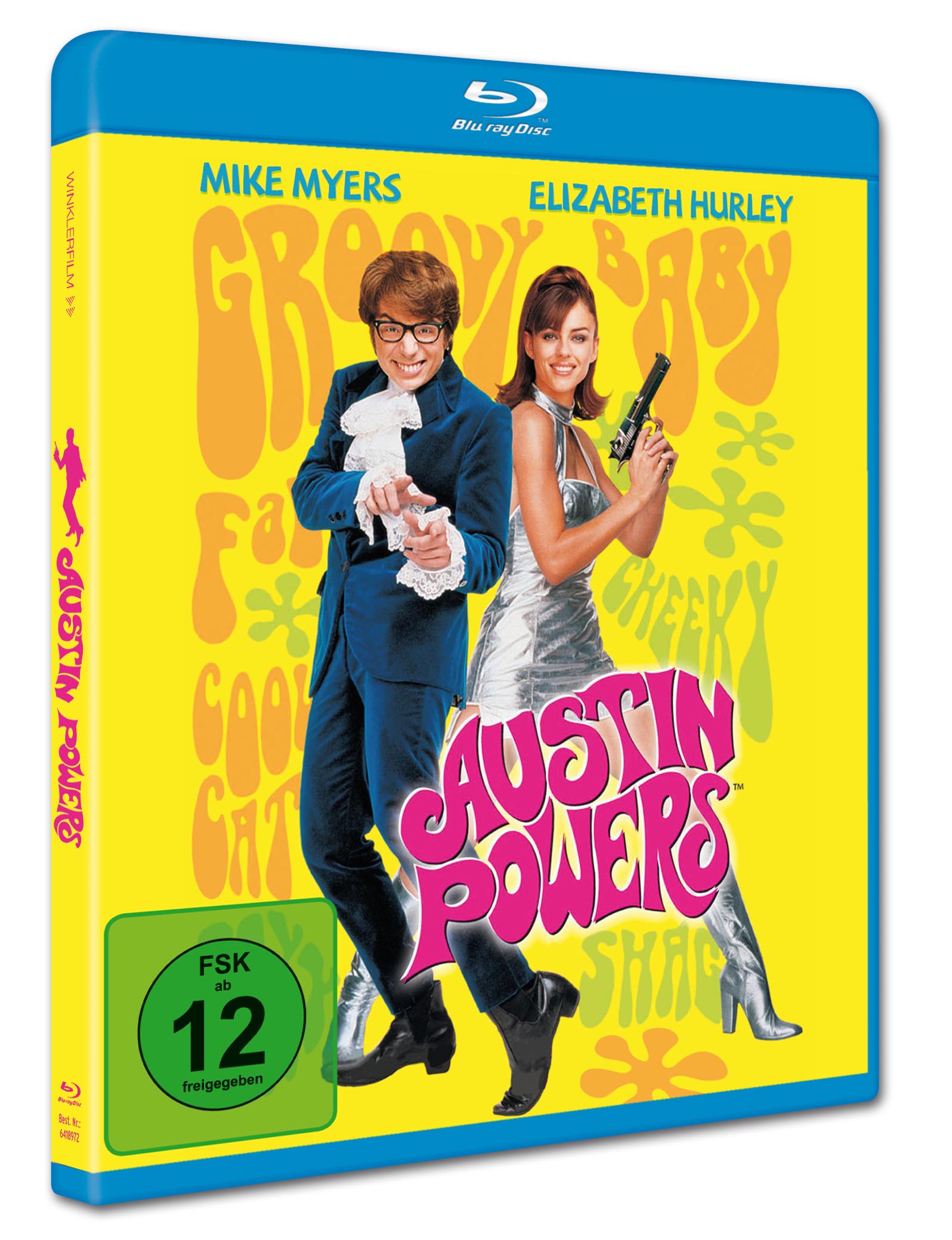 Austin Powers Winklerfilm